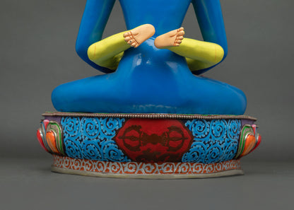 Samanthabhadra Statue