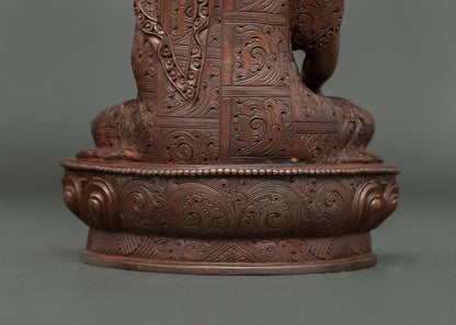 Shakyamuni Buddha Statue