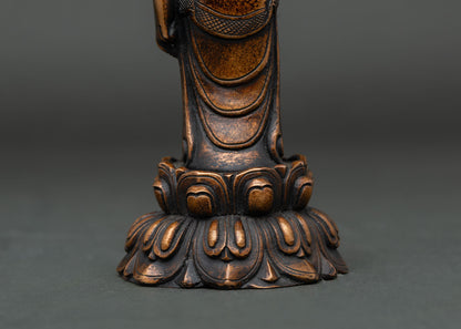 Little Buddha Statue