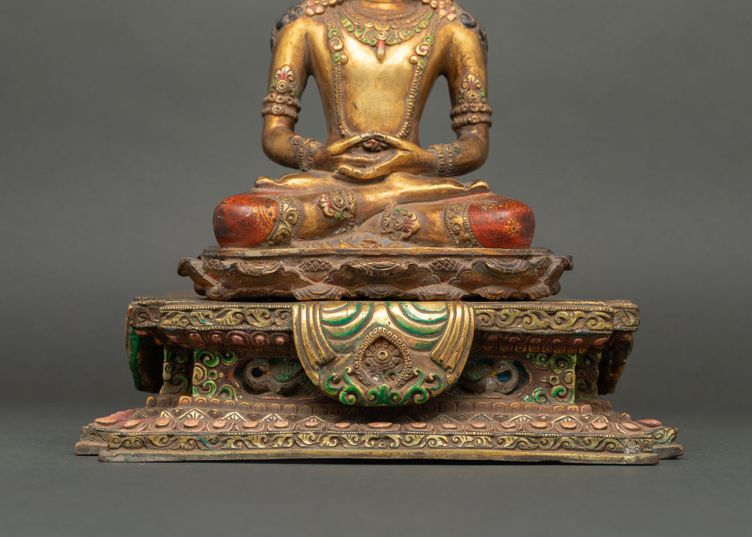 Amitabha Buddha Statue