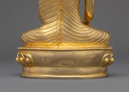 Shakyamuni Buddha Statue