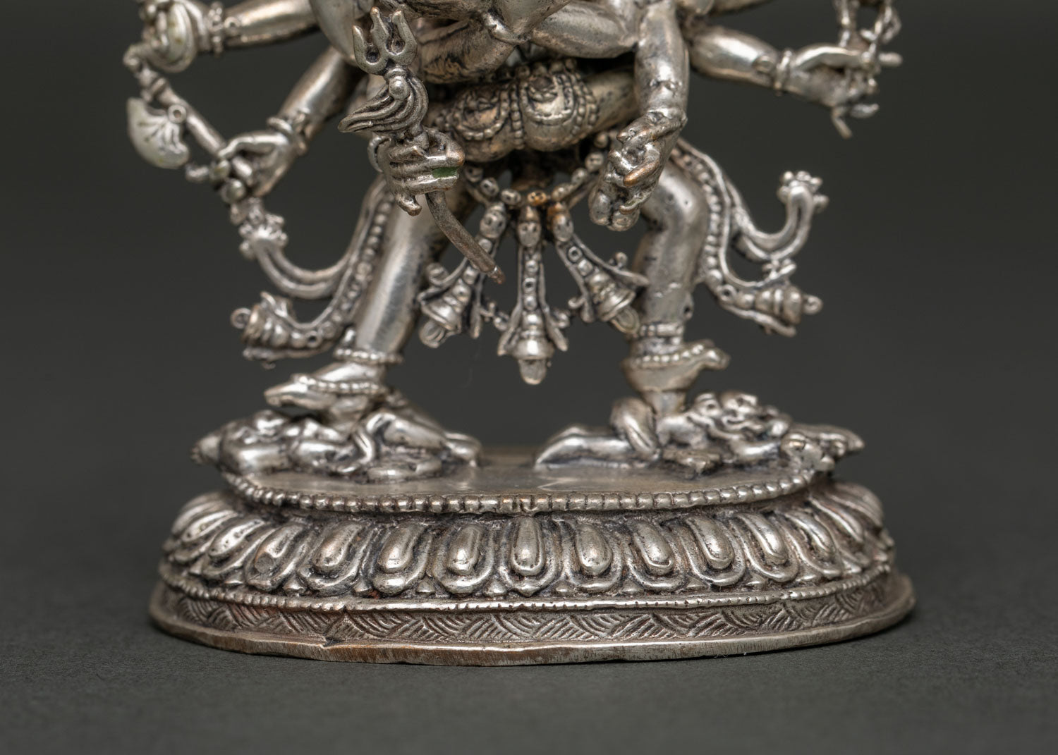 Kalachakra Statue