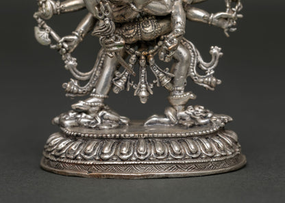 Kalachakra Statue