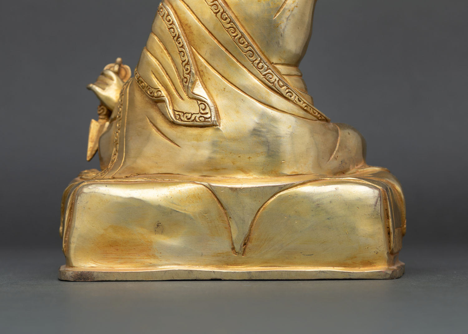 Dudjom Lingpo Statue