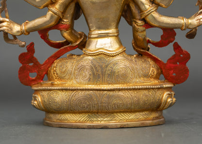 Namgyalma Statue - A Goddess of Longevity in Tibetan Buddhism
