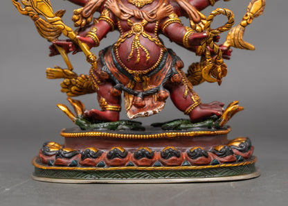 Hayagriva Statue | The Horse-Headed Deity of Wisdom