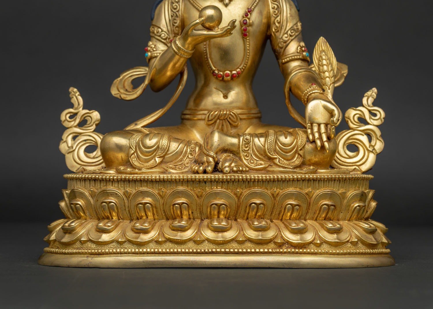 Kshitigarbha Statue