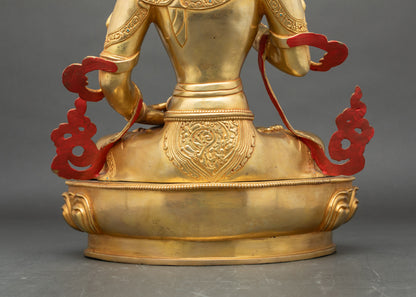 Purification Lord Dorje Sempa Statue | Traditionally Crafted Figurine