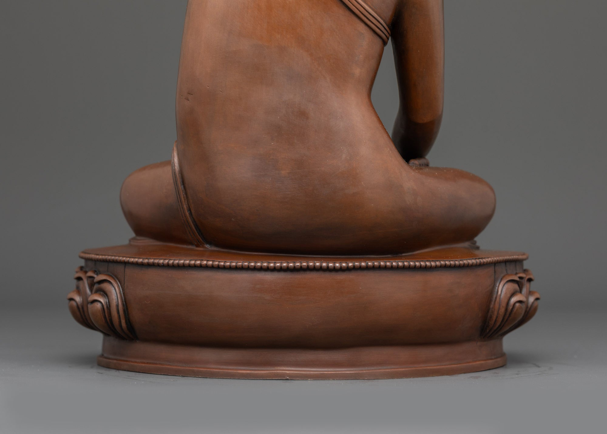 Buddha Shakyamuni Statue | Handcrafted Nepalese Enlightenment Buddha