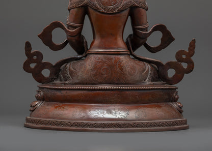 Buddha Amitayus Statue - Buddha of Long Life