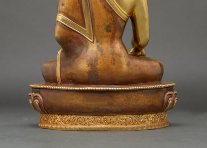 Buddha Statue – Handcrafted Sculpture for Meditation Practice