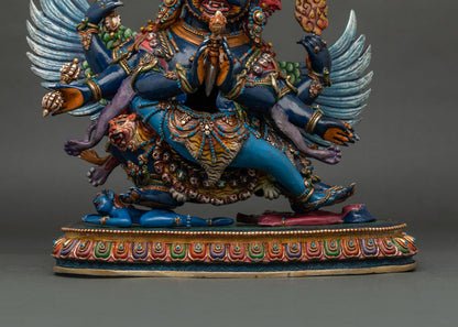 Vajrakilaya Statue