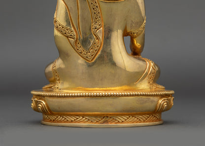 Shakyamuni Buddha Statue