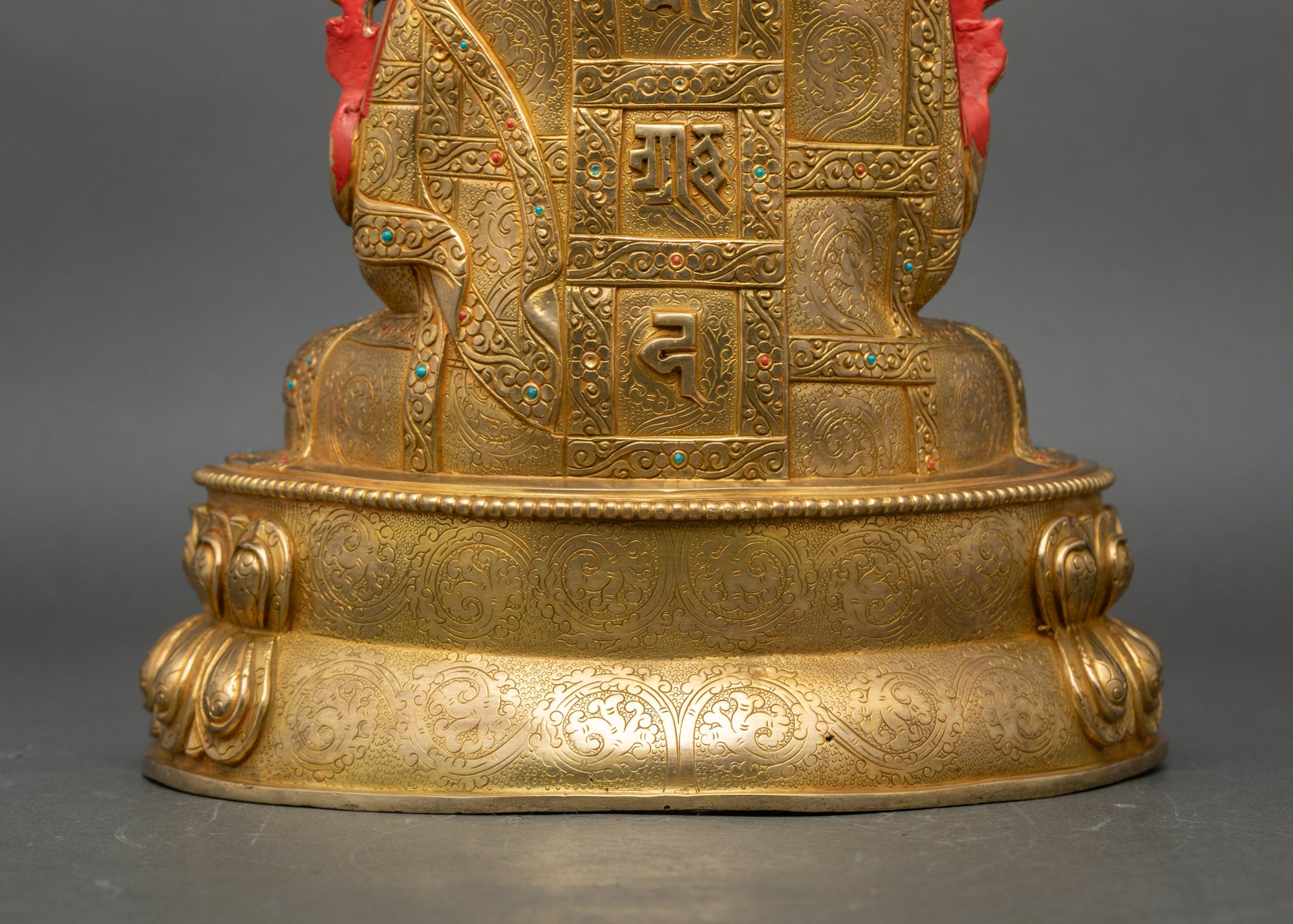 Je Tsongkhapa Master  Statue for Meditation and Spiritual Blessings