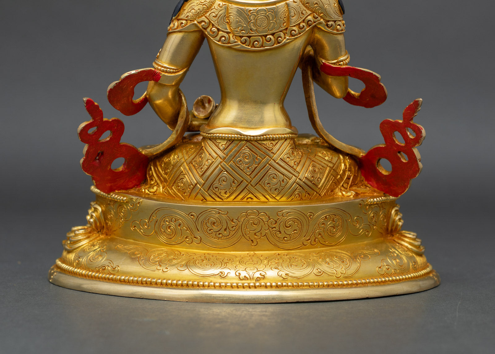 Vajrasattva Statue –  Buddha of Purification and Enlightenment