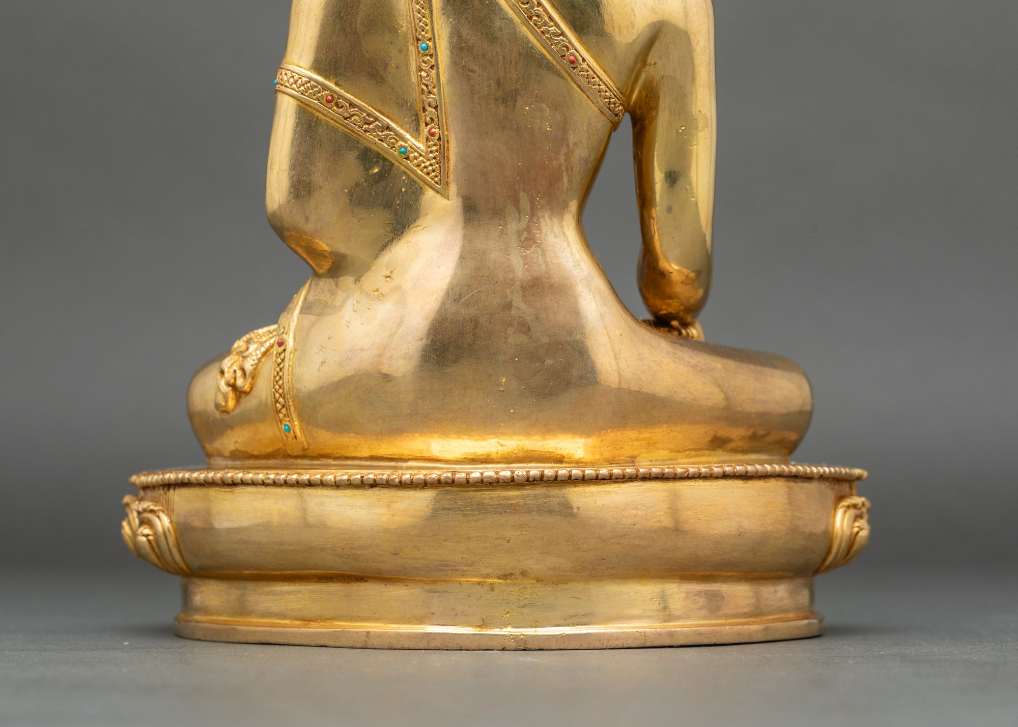 Buddha Shakyamuni Statue – Himalayan Handcrafted Sacred Art