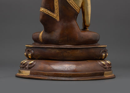 Buddha Shakyamuni Statue