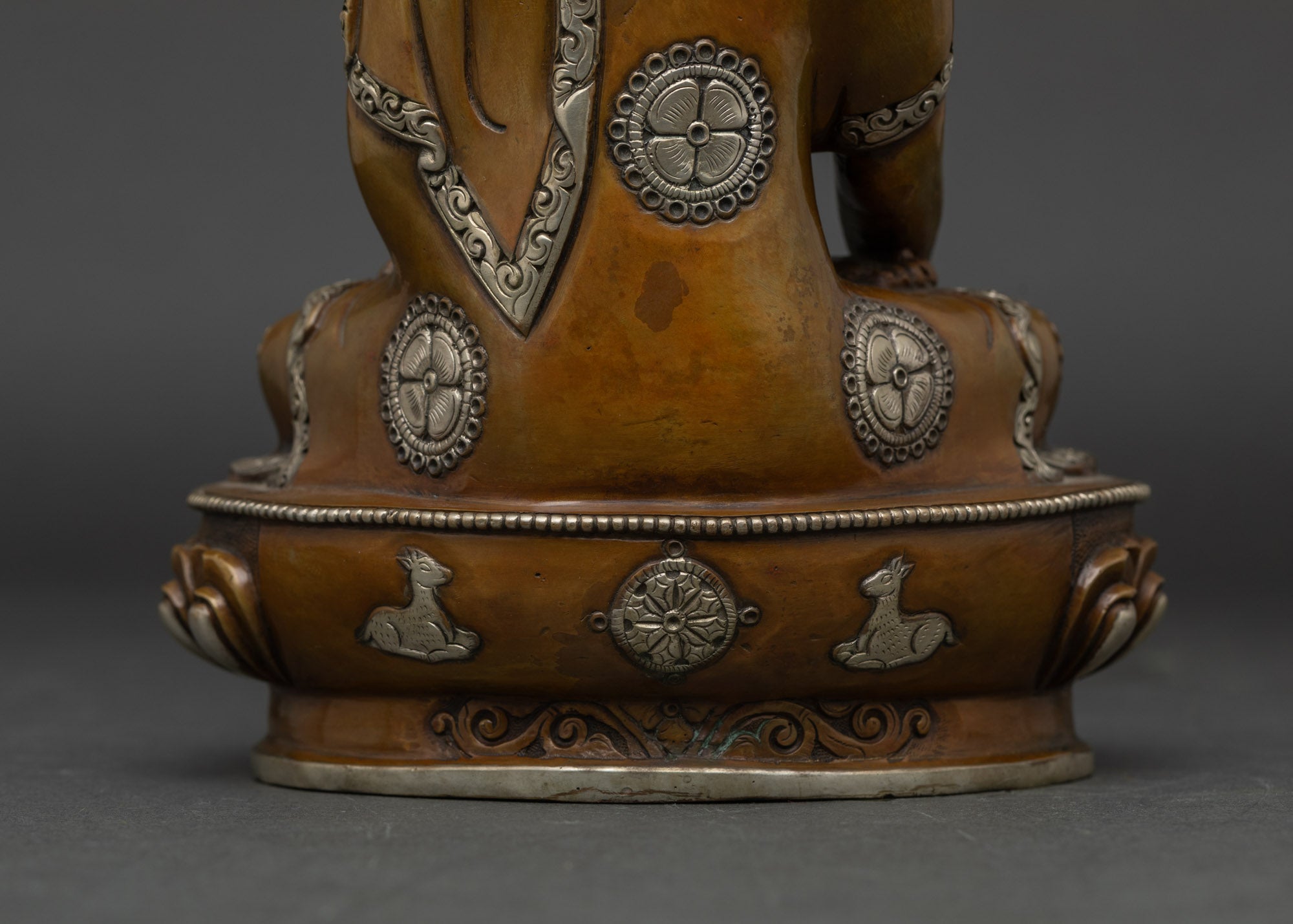 Shakyamuni Buddha Sculpture | Himalayan Spiritual Home Decor