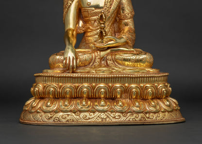 Mitrugpa Statue