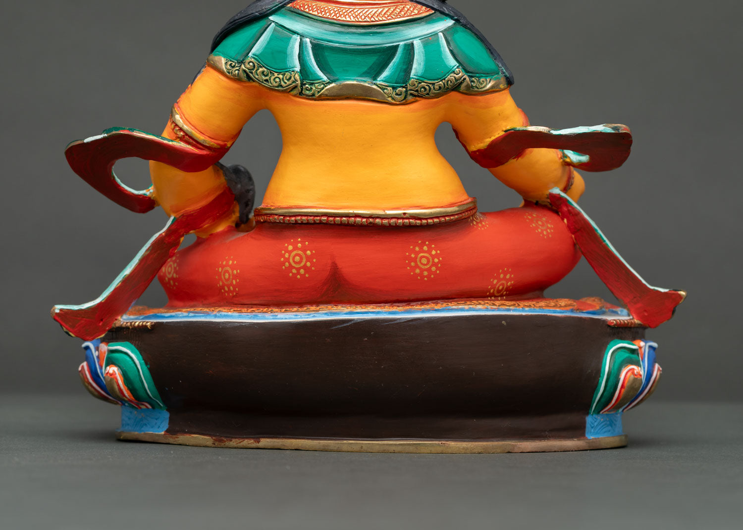 Dzambhala Statue | God of Wealth & Prosperity