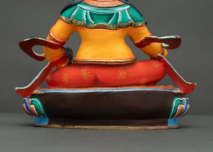 Dzambhala Statue | God of Wealth & Prosperity