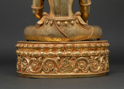 Shakyamuni Buddha Statue