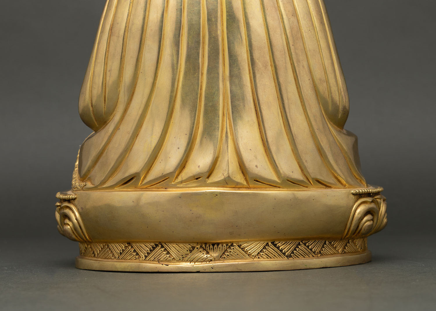 Buddhist Lama Zhabdrung Rinpoche Statue | Founding Father of Bhutan