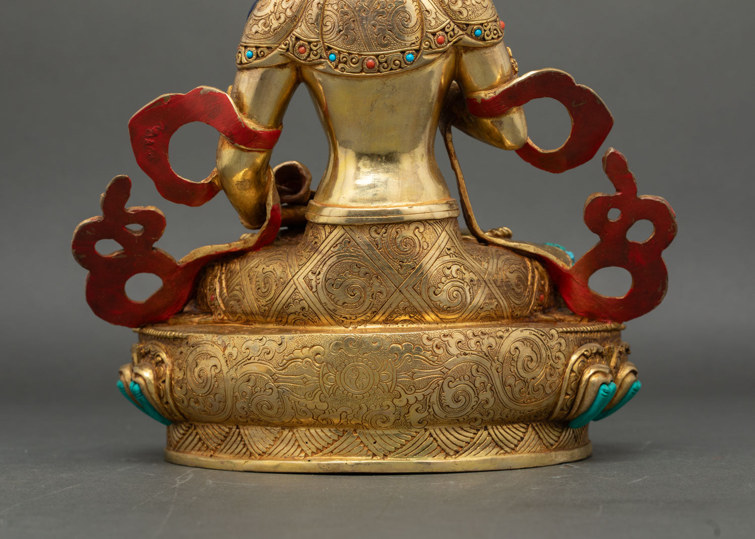 Dorje Sempa Statue | Healing & Purification Symbol