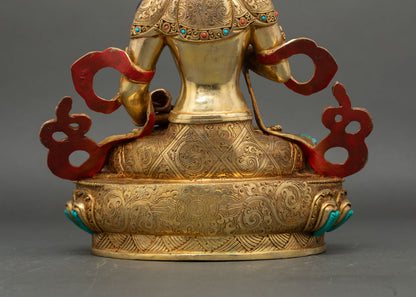 Dorje Sempa Statue | Healing & Purification Symbol