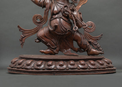 Vajrapani Statue