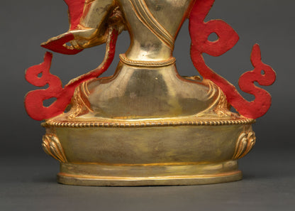 Manjushri Statue | Bodhisattva of Transcendent Wisdom