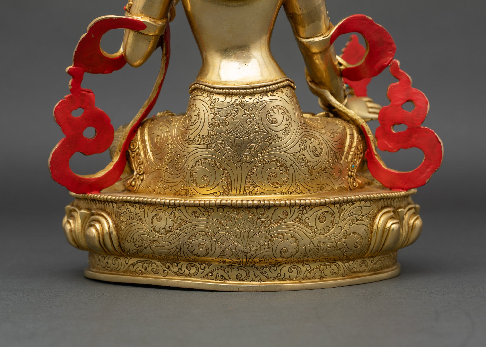 Dukar (Sitatapatra) Statue from Nepal | Traditional Nepalese Craft