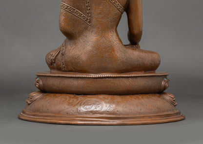 Buddha Shakyamuni Statue