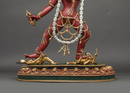 Vajrayogini Statue
