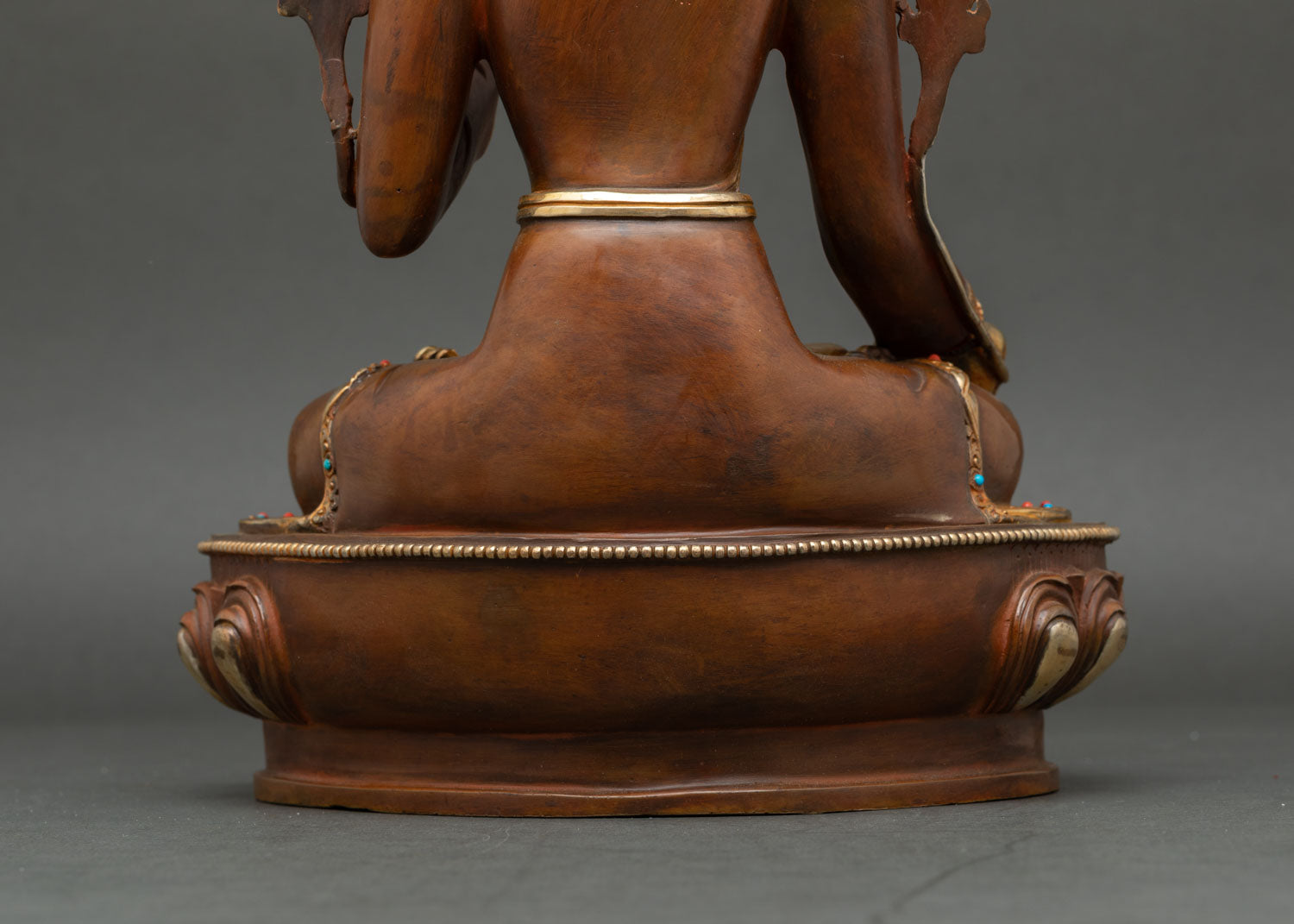 Yuthok Yonten Gonpo Statue – Tibetan Healing Master from Nepal