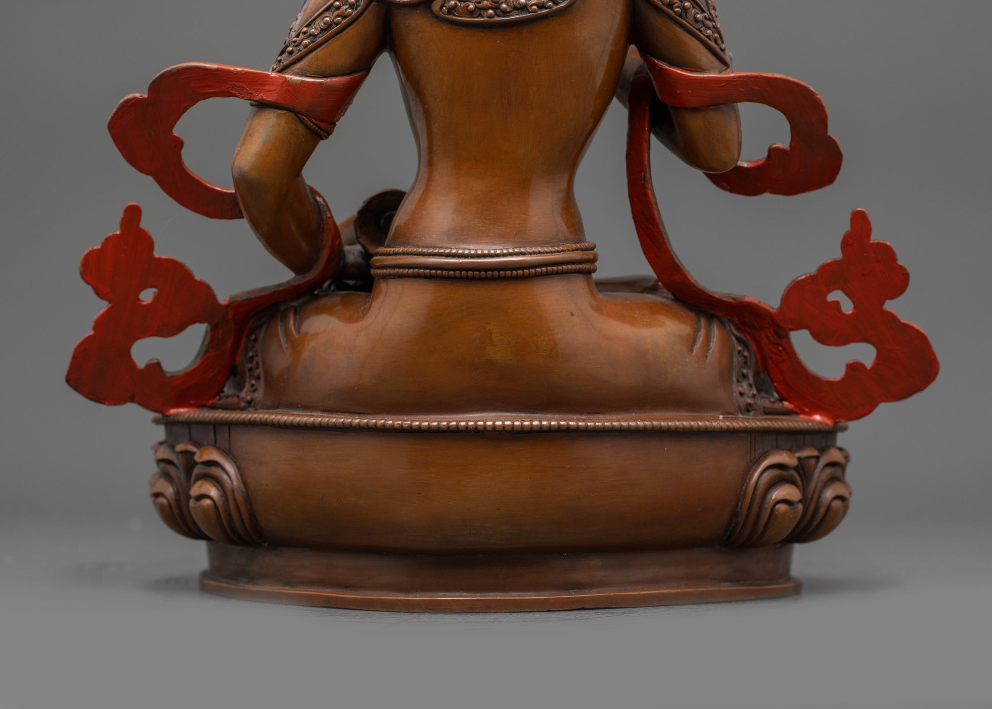 Vajrasattva Statue – Handcrafted Buddhist Altar and Meditation Figure