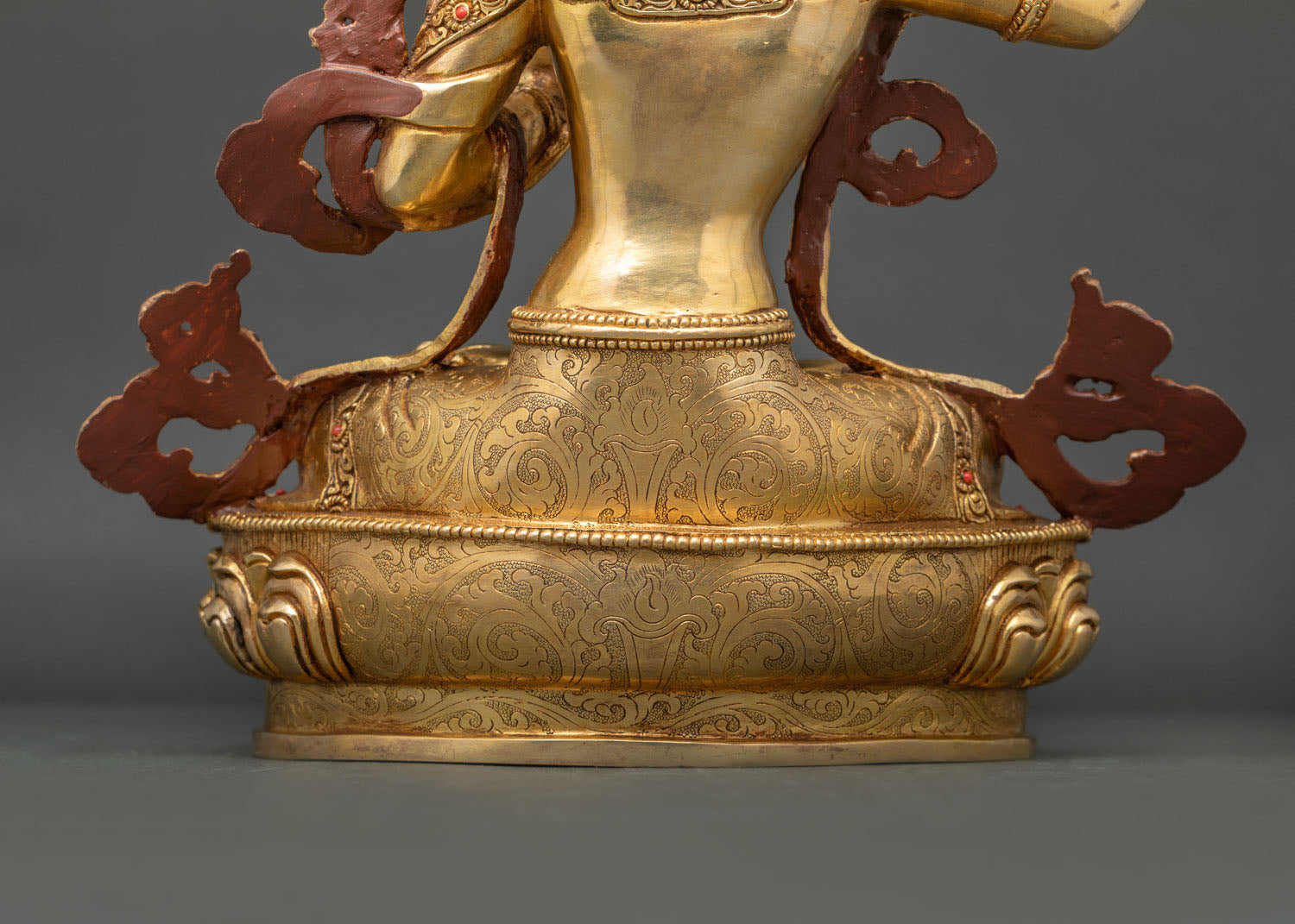 Prince Manjushri Statue | Wisdom Bodhisattva Sculpture