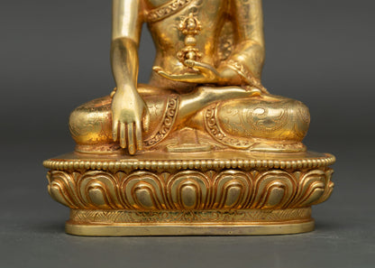 MItrugpa Statue