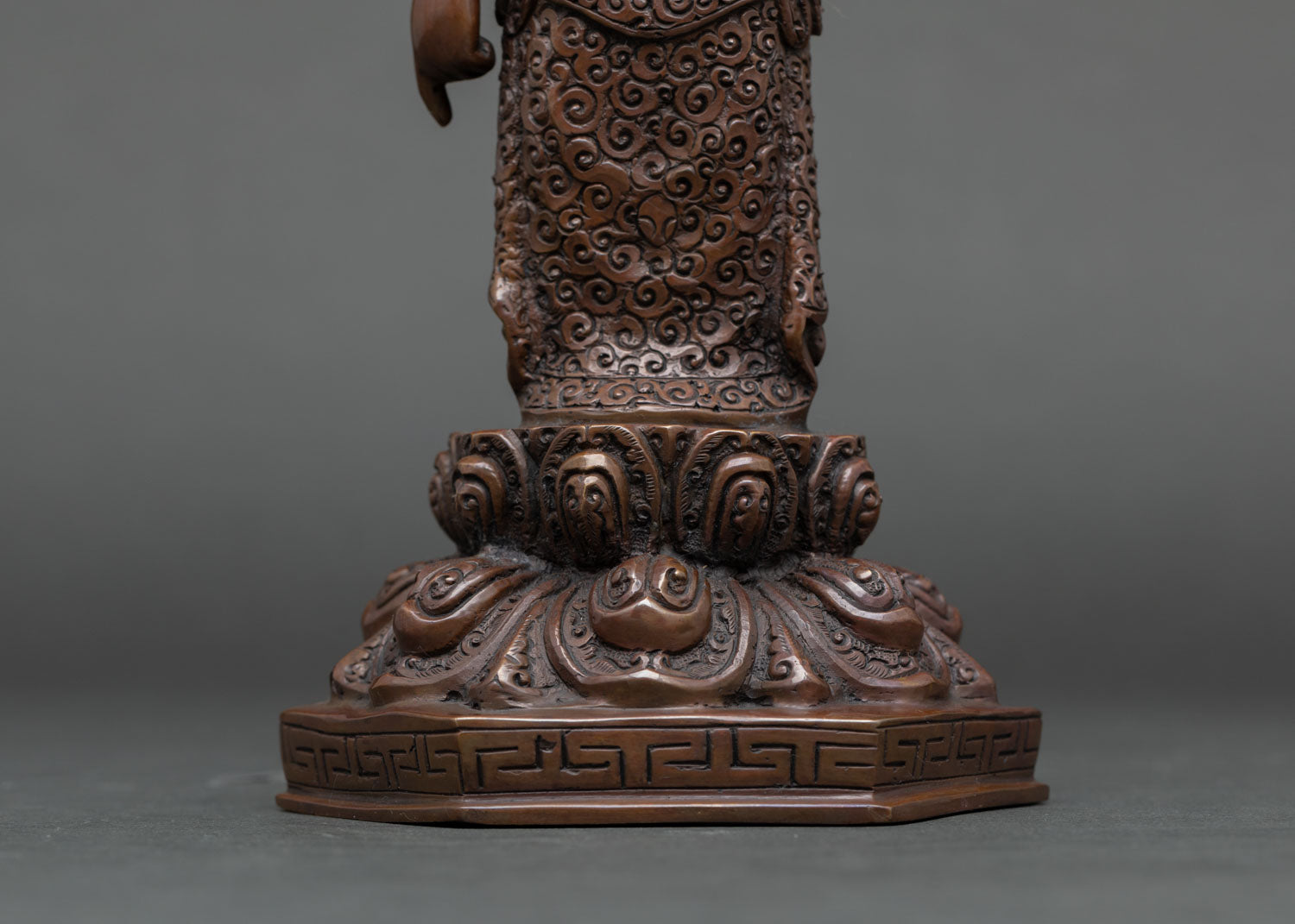 Little Buddha Sculpture – Symbol of Peace and Serenity