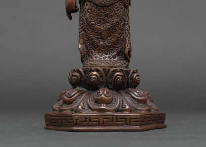 Little Buddha Sculpture – Symbol of Peace and Serenity