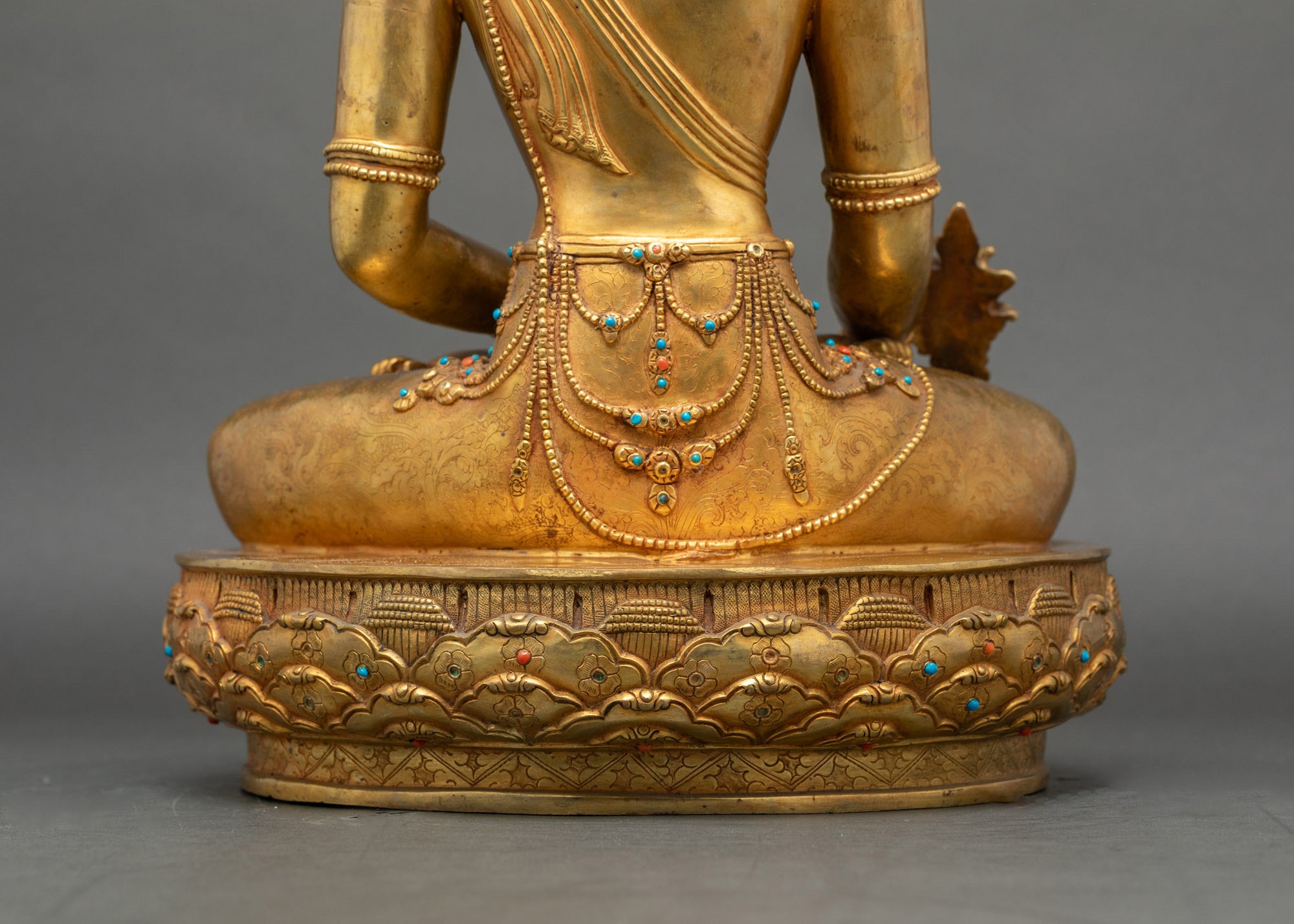 Medicine Buddha Statue - Symbol of Health and Inner Peace