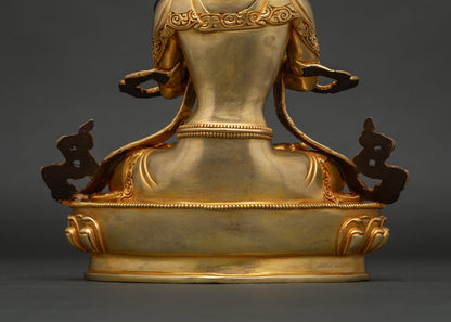 Vajradhara Statue