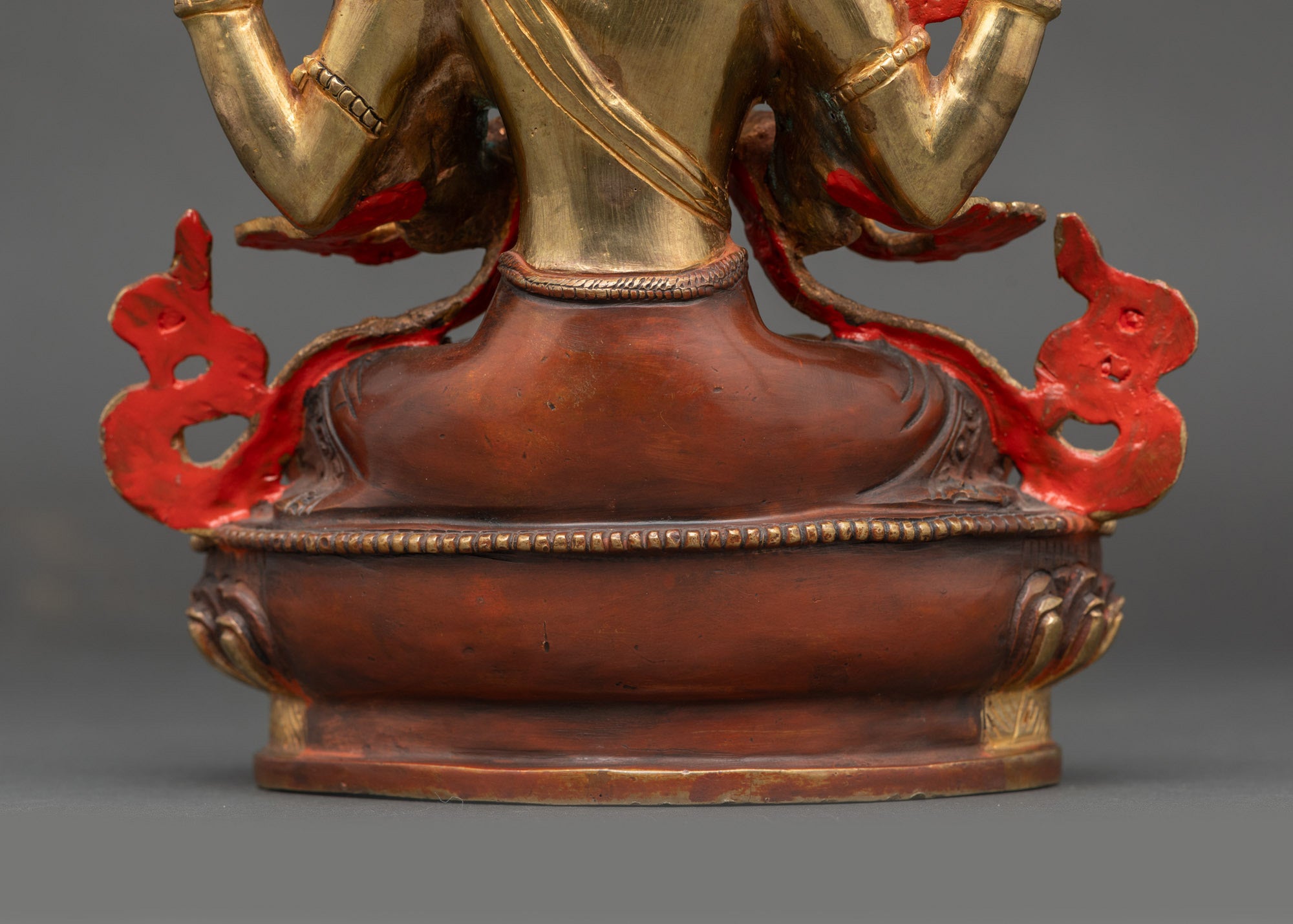 Chenrezig Statue