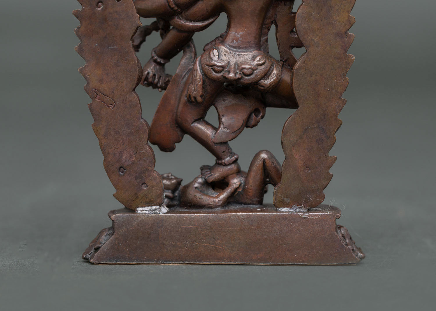 Kurkulla Statue | Handmade Buddhist Art from Nepal – Nidhiratna