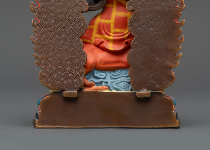 Dorje Drollo Statue