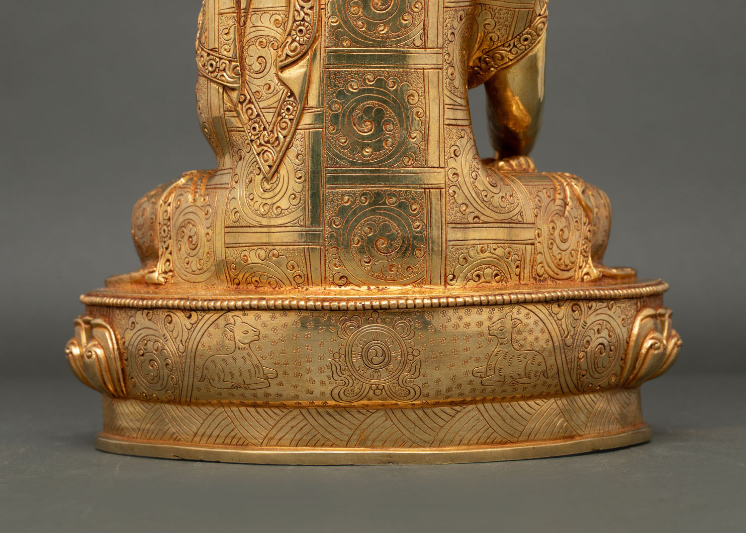 Buddha Shakyamuni Statue – Perfect for Meditation Rooms