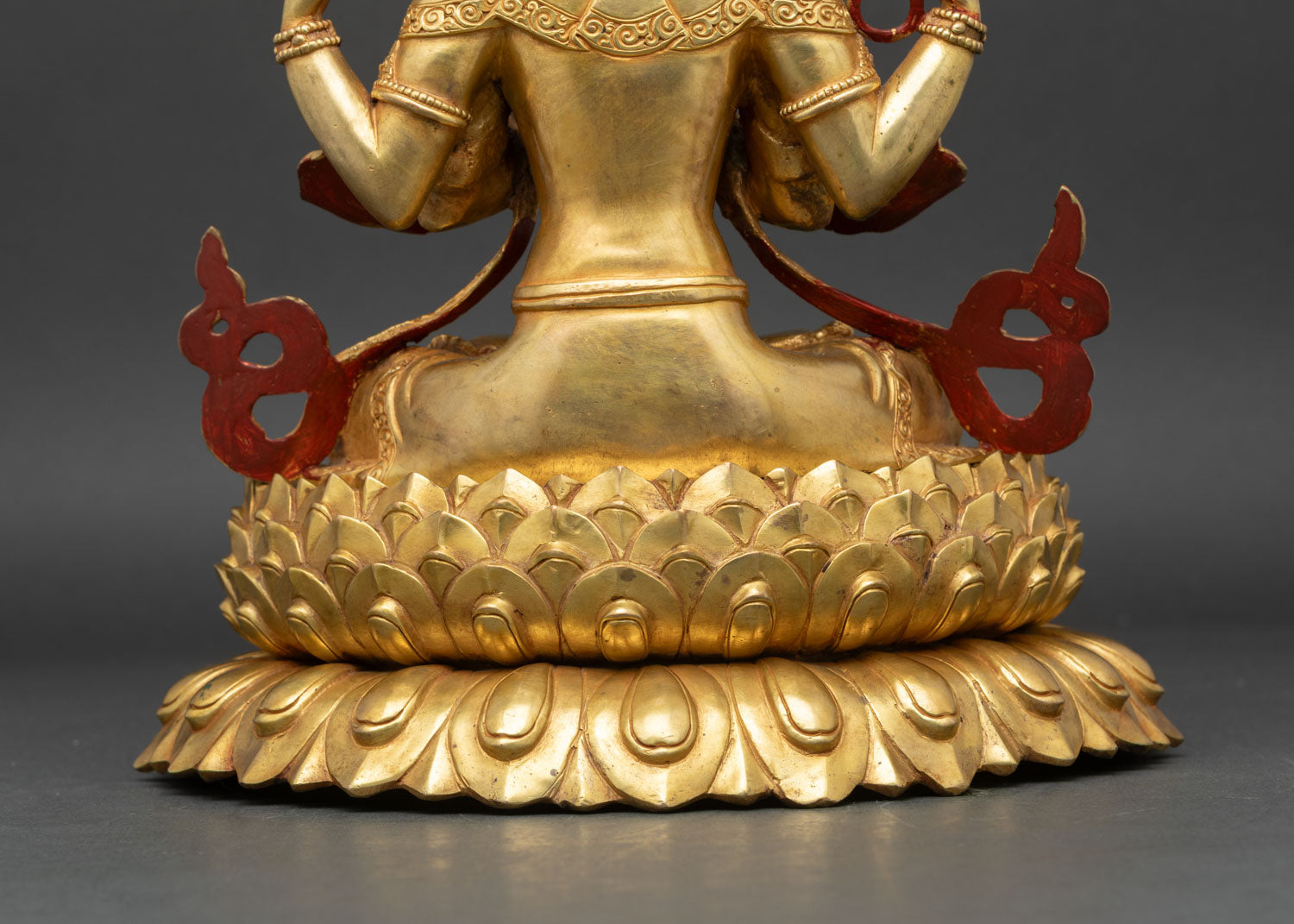 Chenrezig Statue | Handcrafted Buddhist Deity Sculpture