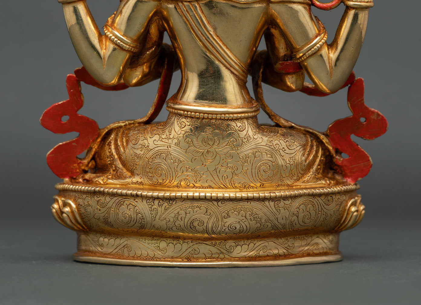 Chenrezig Statue