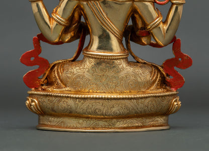 Chenrezig Statue
