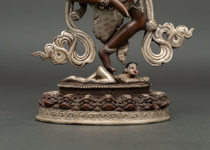 Simha Mukha Statue | Lion-Faced Dakini Sculpture